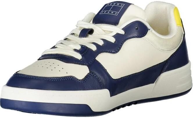 Tommy Hilfiger Iconic Logo Sneaker met Verwijderbare Binnenzool - Foto 2