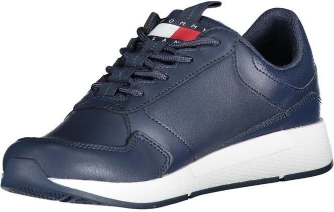 Tommy Hilfiger Sportsneaker met logo-details - Foto 3