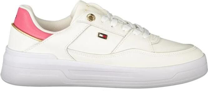 Tommy Hilfiger Sportieve Veterschoenen met Uitneembare Binnenzool