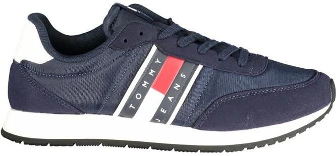 TOMMY JEANS Classic Runner Schoenen Blauw Man - Foto 3