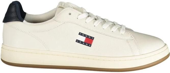 Tommy Jeans Sneakers laag 'Archive 98' navy rood wit