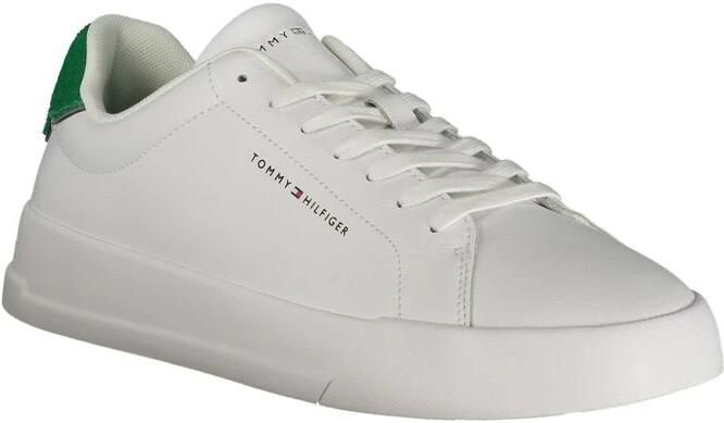 Tommy Hilfiger Lage Sneakers fm0fm05367bi01u41 - Foto 5