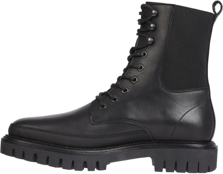 Tommy Hilfiger Premium casual dikke lboot Zwart Heren - Foto 2