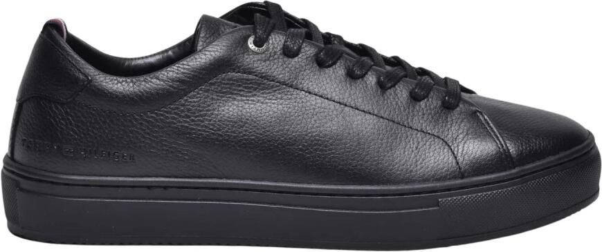 Tommy Hilfiger Premium Cupsole Grained