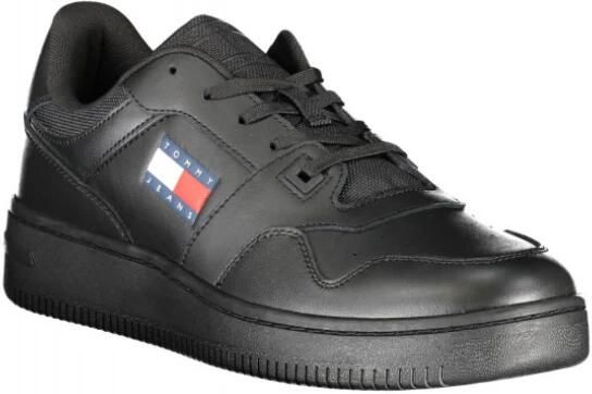 TOMMY JEANS Sneakers TJM RETRO BASKET ESS vrijetijdsschoen lage schoen veterschoen in basket-style - Foto 5