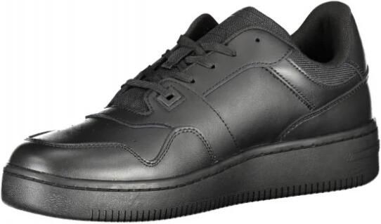 TOMMY JEANS Sneakers TJM RETRO BASKET ESS vrijetijdsschoen lage schoen veterschoen in basket-style - Foto 6