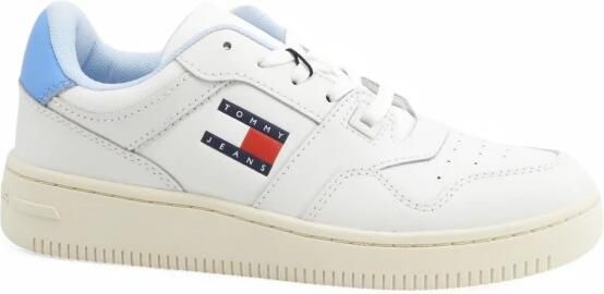 Tommy Hilfiger Polyester Sneakers Minimalistisch Design - Foto 4