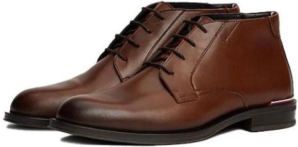 Tommy Hilfiger RWB Leren Boot