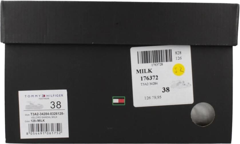 Tommy Hilfiger Sandalia Tira Adhesiva - Foto 7