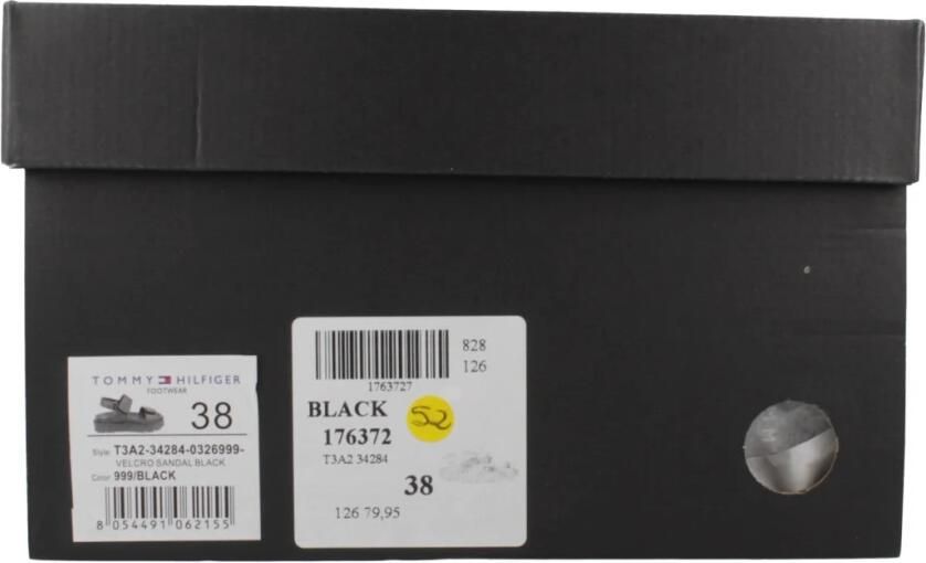 Tommy Hilfiger Sandalen met sleehak CLAIRE - Foto 7