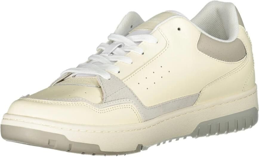 Tommy Hilfiger Beige Sports Sneakers met Unieke Borduursels Beige Heren - Foto 2