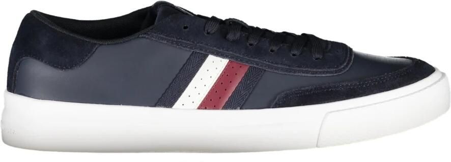 Tommy Hilfiger Blauwe Heren Sportschoenen met Contrastdetails Blue Heren - Foto 2