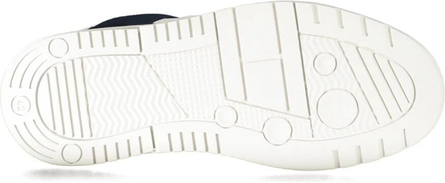 Tommy Hilfiger Blauwe Polyester Sneaker Casual Comfort Multicolor Heren - Foto 5