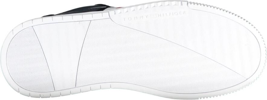 Tommy Hilfiger Hoogwaardige sneakers met opvallend logo Blue Heren - Foto 4