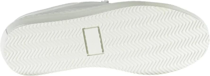 Tommy Hilfiger Heren Sneakers van Suède en Synthetisch Materiaal White Heren - Foto 10