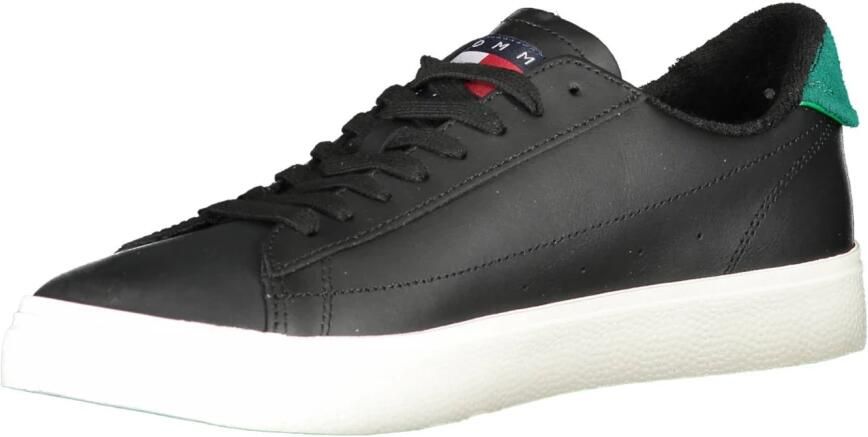 Tommy Hilfiger Sneakers Zwart Heren - Foto 3
