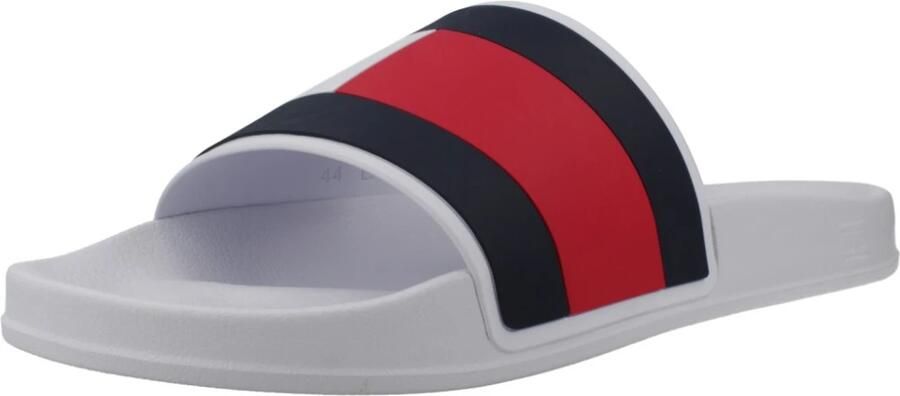 Tommy Hilfiger Teenslippers Light Adjustable Pool - Foto 6