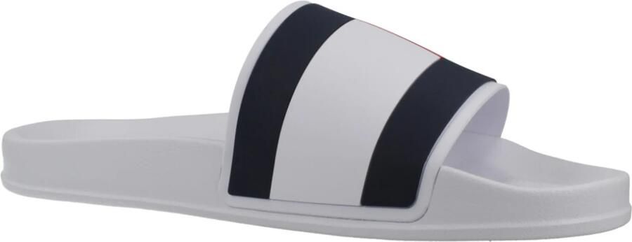 Tommy Hilfiger Teenslippers Light Adjustable Pool
