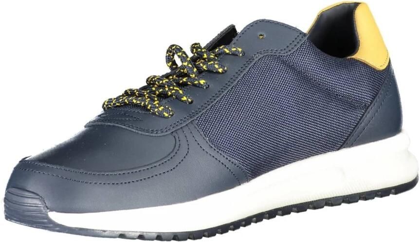 Tommy Hilfiger Sneakers CORPORATE TOMMY CUPSOLE met zijstrepen vrijetijdsschoen halfhoge schoen veterschoen - Foto 8