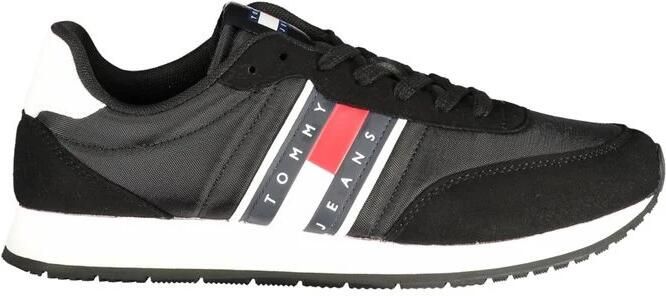 Tommy Jeans low top sneakers met label in reliëf model 'CLASSIC RUNNER'