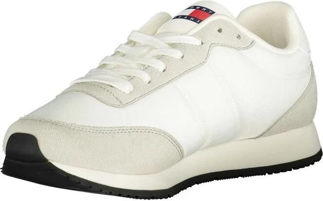 TOMMY JEANS Classic Runner Schoenen Wit Man - Foto 3