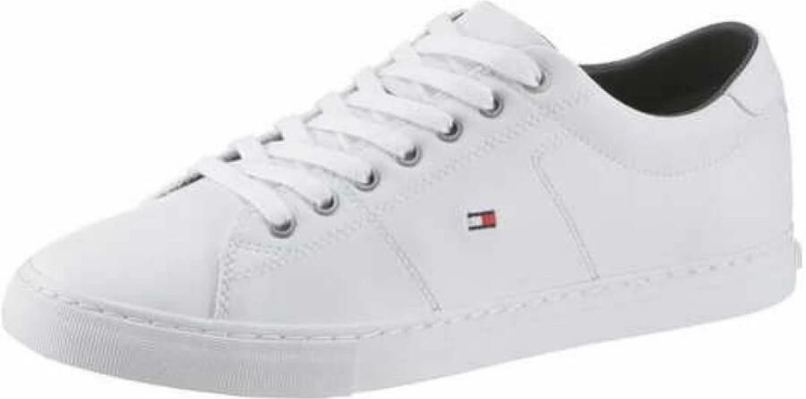 Tommy Hilfiger Sneakers ESSENTIAL LEATHER SNEAKER vrijetijdsschoen lage schoen veterschoen - Foto 10