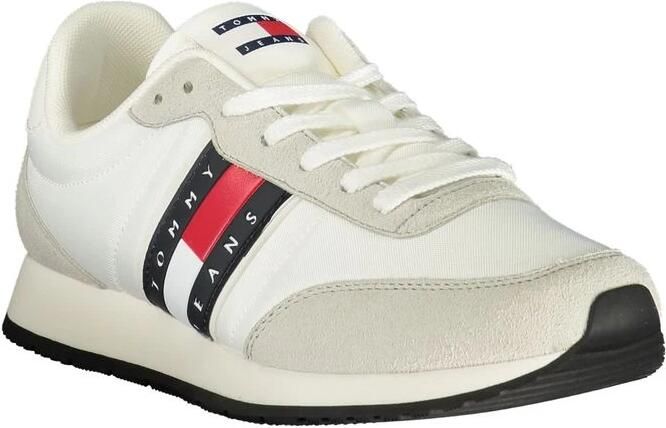 Tommy Jeans low top sneakers met label in reliëf model 'CLASSIC RUNNER' - Foto 9