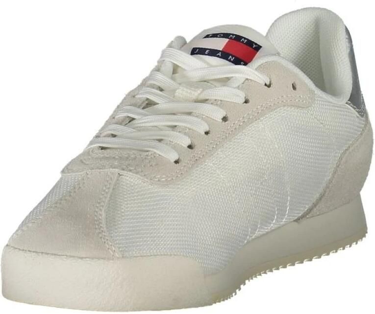 Tommy Jeans Profile Runner Schoenen Wit Vrouw - Foto 3