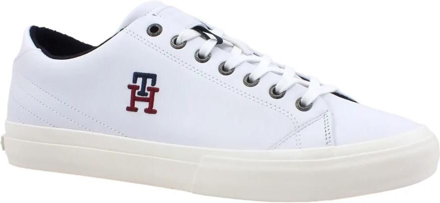 Tommy Hilfiger Sneakers TH HI VULC STREET LOW LEATHER - Foto 3