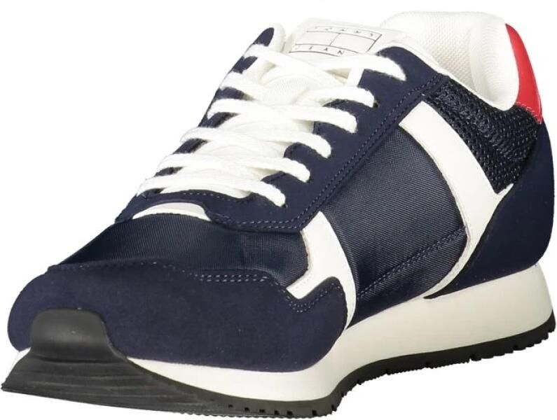 TOMMY JEANS Sneakers TJM RUNNER CASUAL vrijetijdsschoen lage schoen veterschoen met zijlogo-vlag - Foto 3