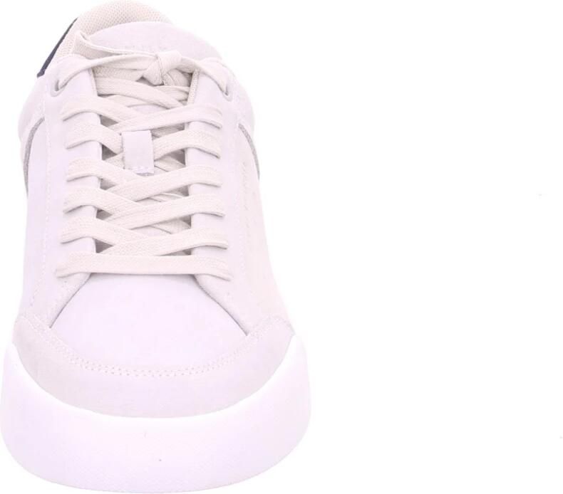 Tommy Hilfiger Court suède sneakers grijs - Foto 3