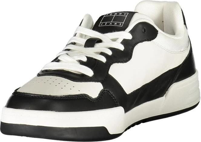 Tommy Hilfiger Sneakers TMJ CUPSOLE LEATHER ESS EM0EM01443 - Foto 3