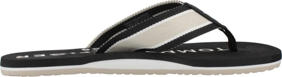 Tommy Hilfiger Teenslippers Sporty Hilfiger Beach - Foto 8
