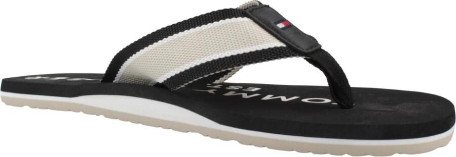 Tommy Hilfiger Teenslippers Sporty Hilfiger Beach - Foto 7