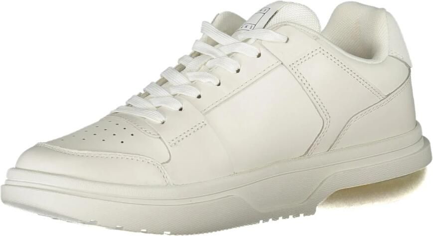 TOMMY JEANS Plateausneakers THE BROOKLYN ELEVATED met zijlogo-embleem vrijetijdsschoen lage schoen veterschoen - Foto 2