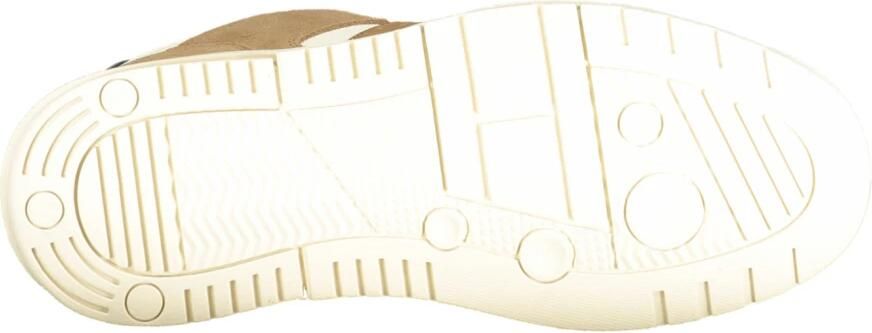 TOMMY JEANS Sneakers THE BROOKLYN MIX MAT. vrijetijdsschoen lage schoen veterschoen met zijlogo - Foto 2