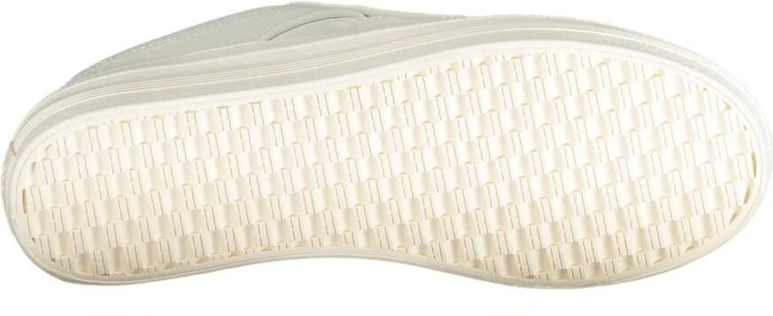 Tommy Hilfiger Plateausneakers ESSENTIAL VULC SNEAKER MONOGRAM vrijetijdsschoen lage schoen veterschoen met monogram - Foto 4