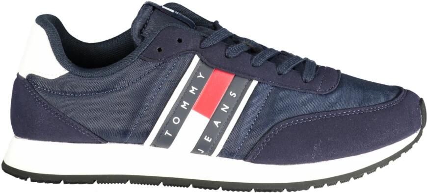 Tommy Hilfiger Lage Sneakers em0em01709blc1g41 - Foto 4
