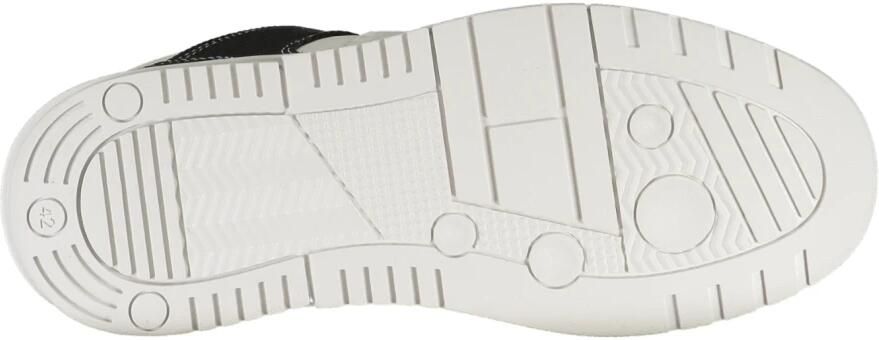 Tommy Hilfiger Zwarte Polyester Sneaker met Veters Contrastdetails Logo Zwarte Polyester Sneaker met Veters Contrastdetails Logo Zwarte Polyester Sneaker met Veters Contrastdetails Logo Zwarte Polyester Sneaker met Veters Contrastdetails Logo Zwarte Polyester Sneaker met Veters Contrastdetails Logo Zwarte Polyester Sneaker met Veters Contrastdetails Logo Zwarte Polyester Sneaker met Veters Contrastdetails Logo - Foto 3