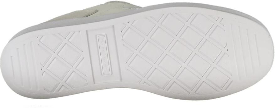 Tommy Hilfiger Lage sneakers met applicaties van echt leer model 'HERITAGE' - Foto 3