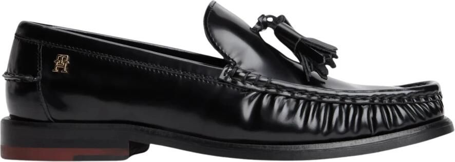 Tommy Hilfiger Square Toe Tassel Loafer