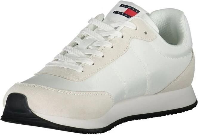 TOMMY JEANS Sneakers TJM RUNNER CASUAL ESS vrijetijdsschoen lage schoen veterschoen met zijlogo-vlag - Foto 3