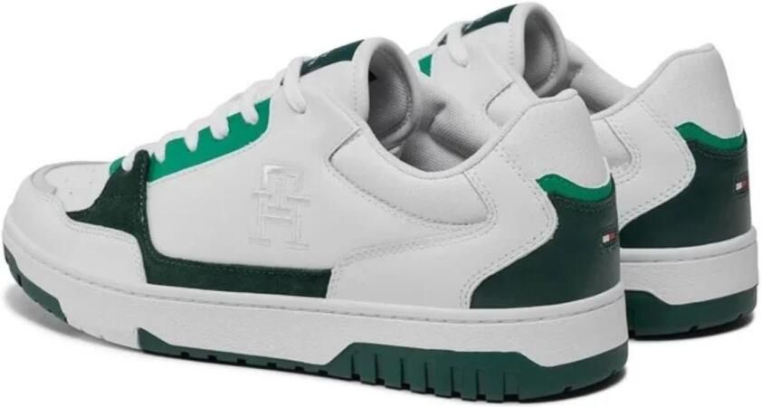 Tommy Hilfiger Street Pop Sneakers voor Heren Multicolor Heren