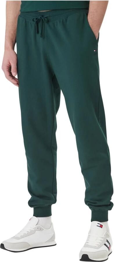Tommy Hilfiger Terry Joggingbroek met Elastische Boorden