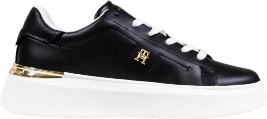 Tommy Hilfiger Lage Sneakers TH FASHION COURT SNE FW0FW08631