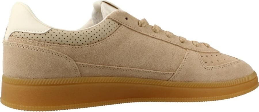 Tommy Jeans Sneakers laag 'The Greenwich Metallic Logo' beige crème - Foto 17