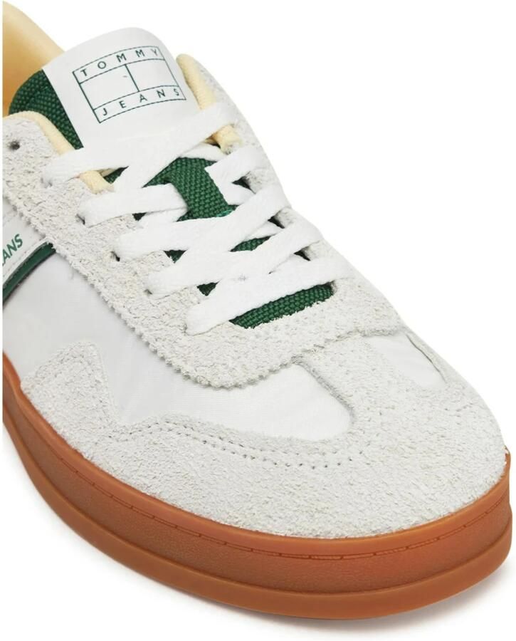 Tommy Jeans Sneakers laag 'THE GREENWICH MIX MEDIA' - Foto 2