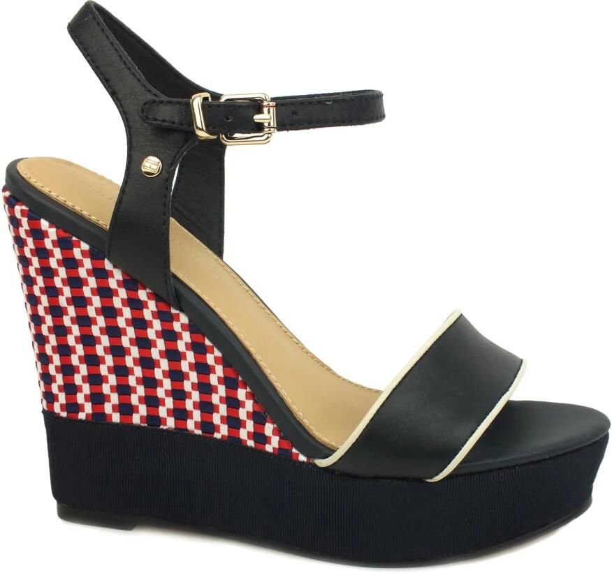 Tommy Hilfiger Wedge Sandal
