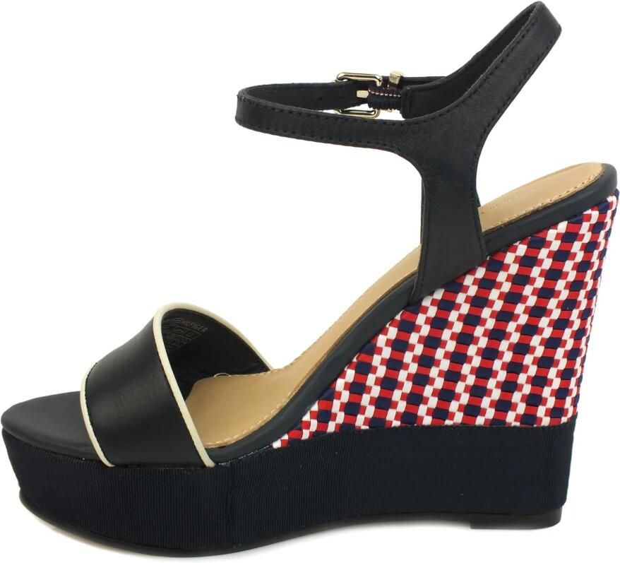Tommy Hilfiger Wedge Sandal - Foto 2