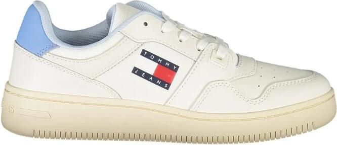 Tommy Hilfiger Polyester Sneakers Minimalistisch Design - Foto 3